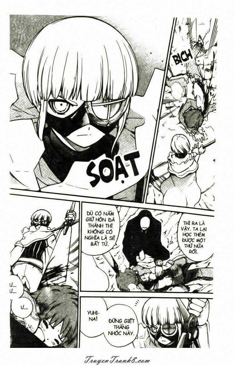 Hòn Đá Thánh Chapter 6 trang 5