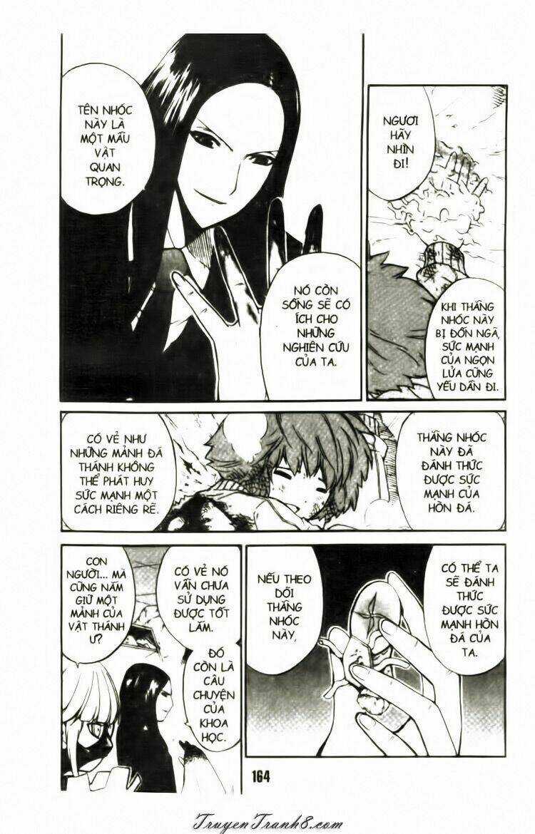 Hòn Đá Thánh Chapter 6 trang 6