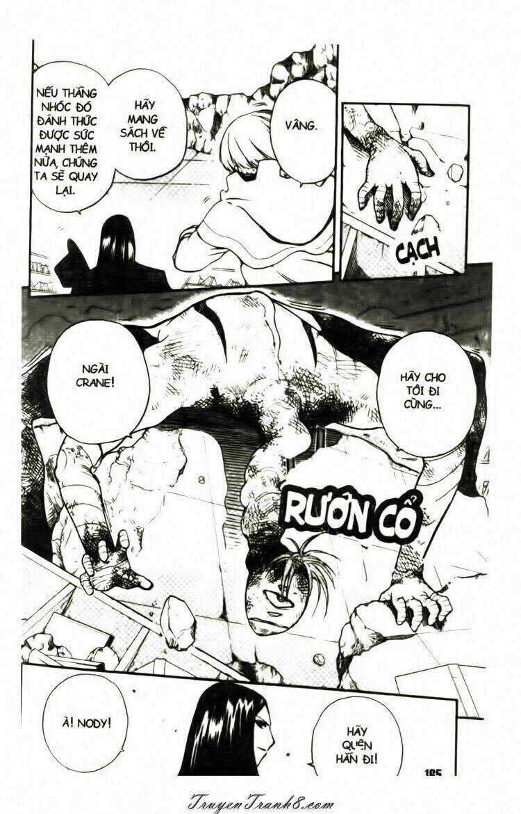 Hòn Đá Thánh Chapter 6 trang 7