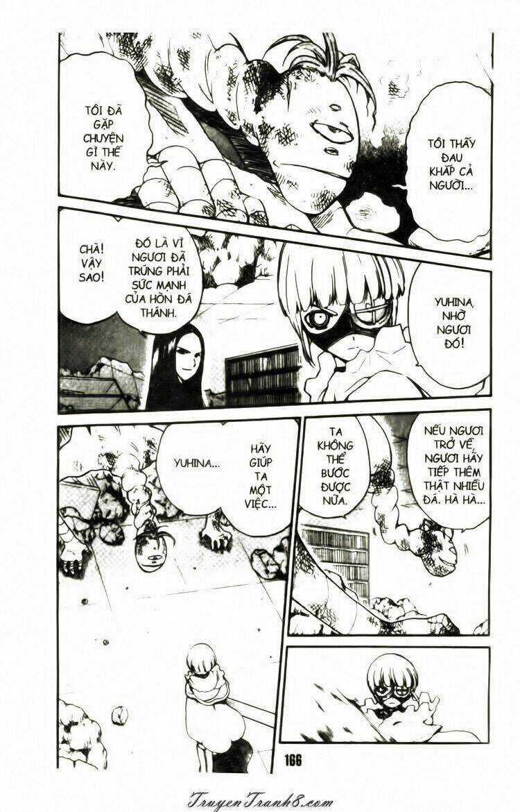 Hòn Đá Thánh Chapter 6 trang 8