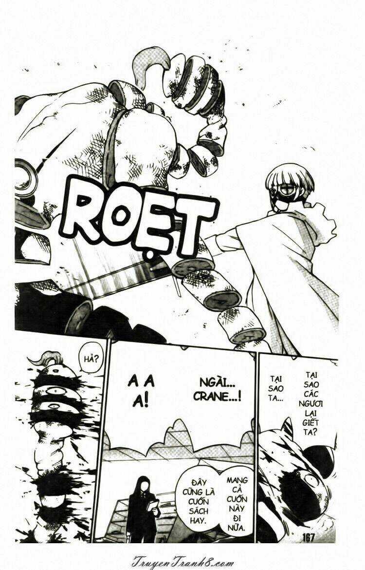 Hòn Đá Thánh Chapter 6 trang 9