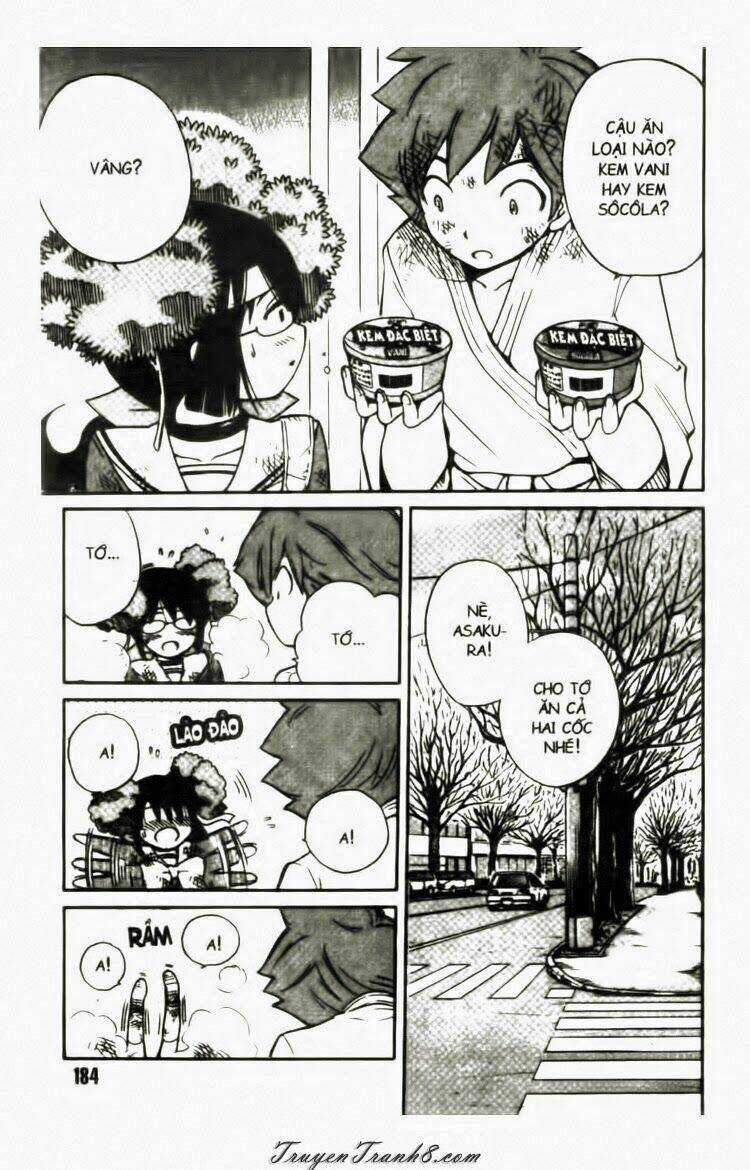 Hòn Đá Thánh Chapter 7 trang 10