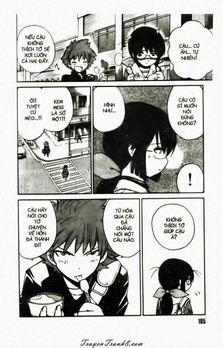 Hòn Đá Thánh Chapter 7 trang 11