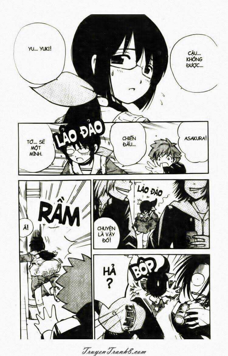 Hòn Đá Thánh Chapter 7 trang 13