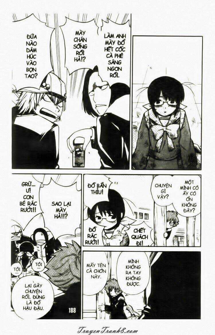 Hòn Đá Thánh Chapter 7 trang 14