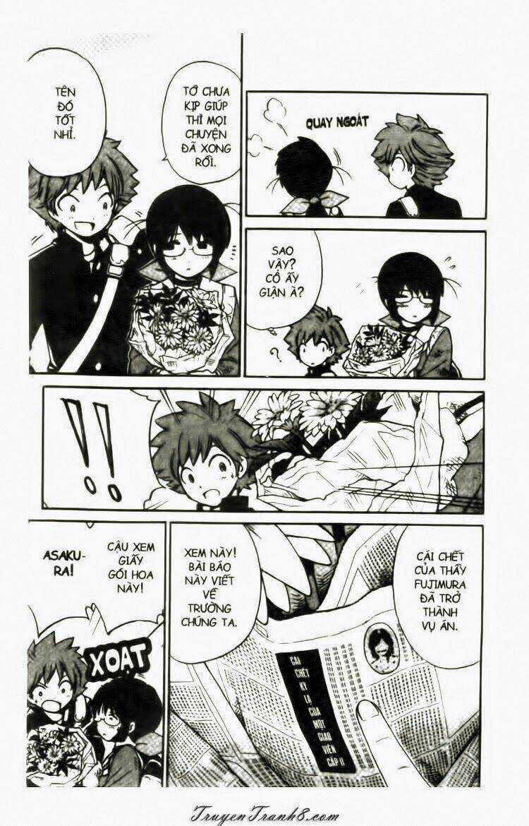 Hòn Đá Thánh Chapter 7 trang 18