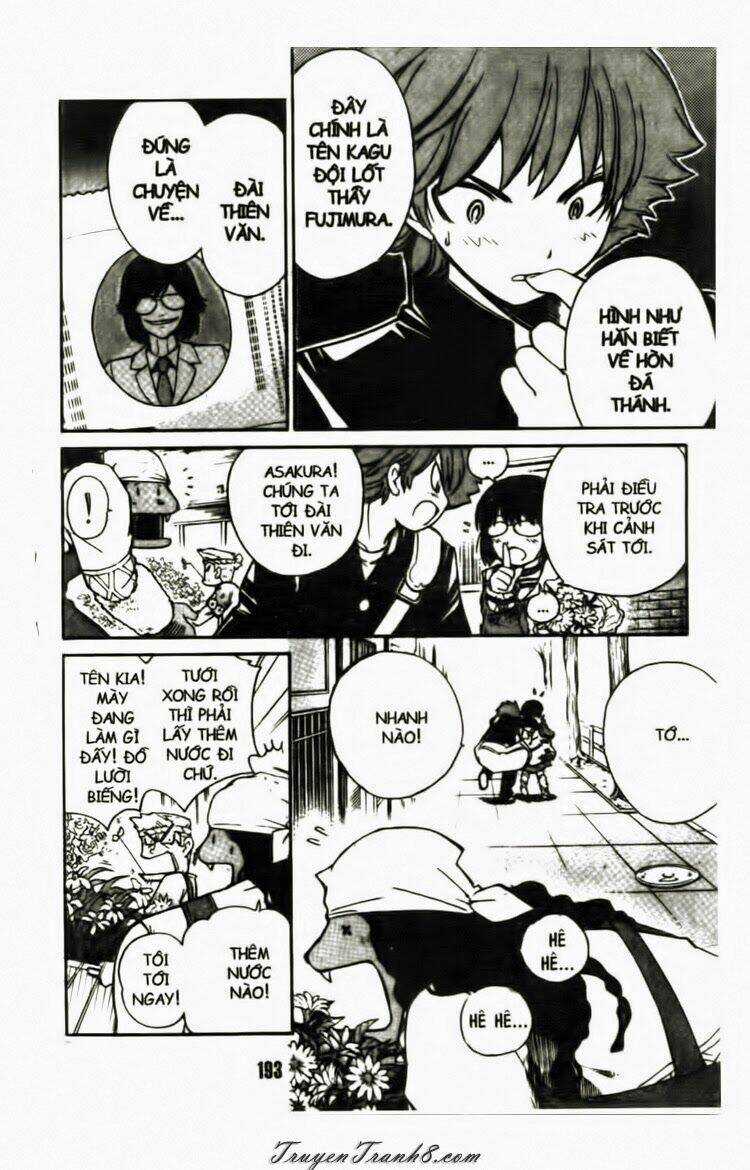 Hòn Đá Thánh Chapter 7 trang 19