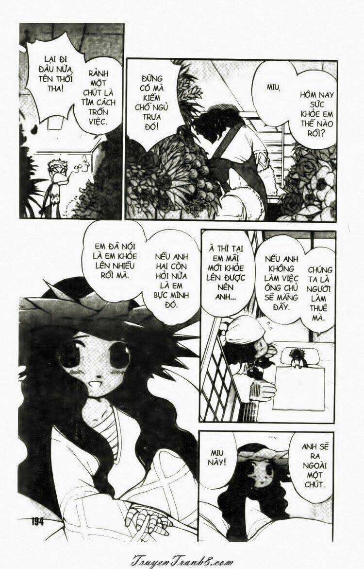 Hòn Đá Thánh Chapter 7 trang 20