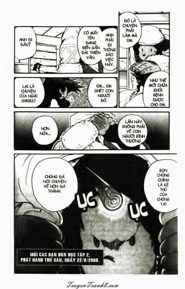 Hòn Đá Thánh Chapter 7 trang 21