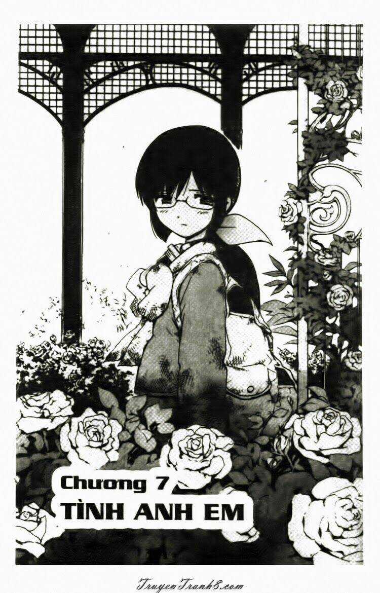 Hòn Đá Thánh Chapter 7 trang 3