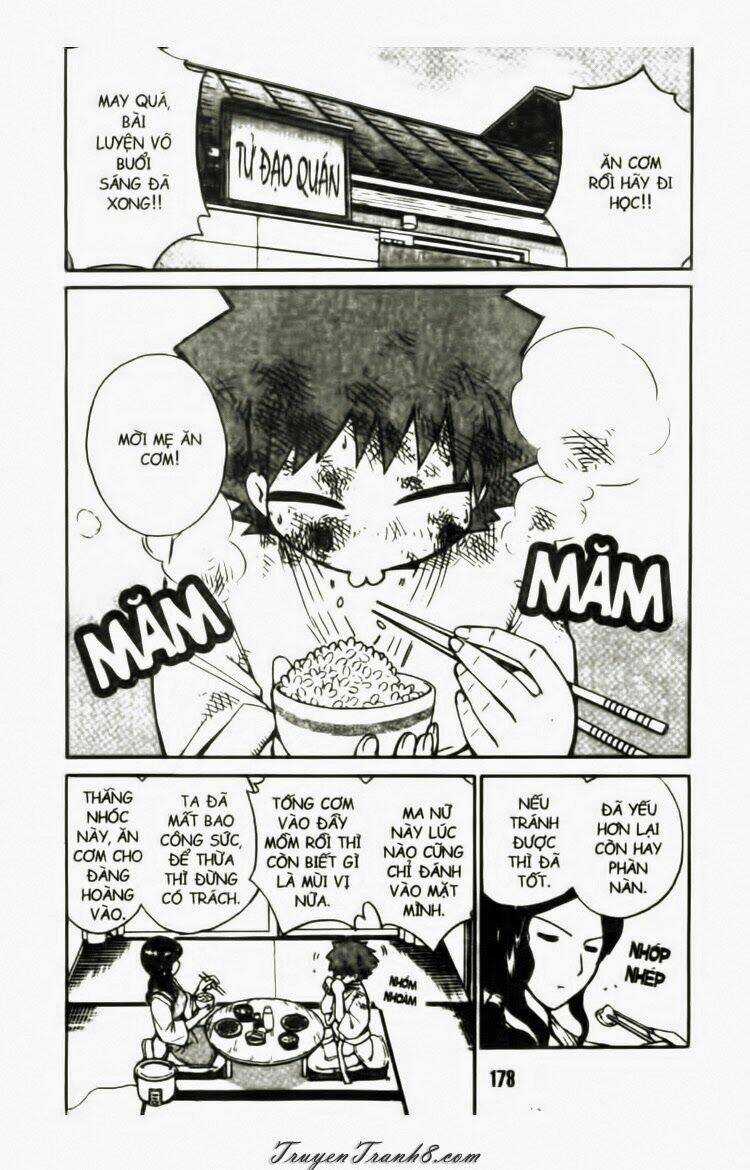 Hòn Đá Thánh Chapter 7 trang 4