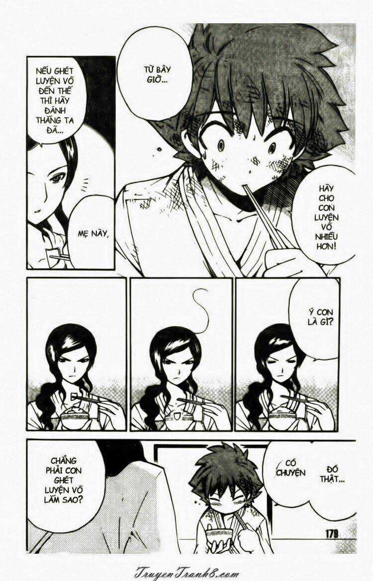 Hòn Đá Thánh Chapter 7 trang 5