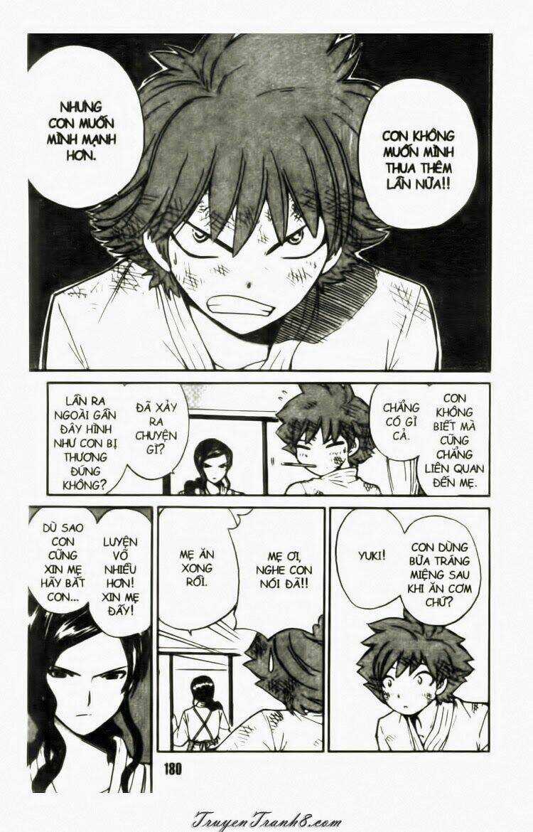 Hòn Đá Thánh Chapter 7 trang 6