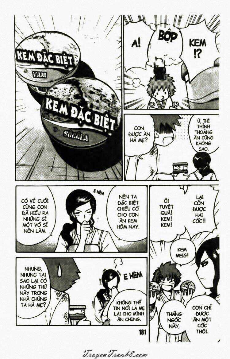 Hòn Đá Thánh Chapter 7 trang 7