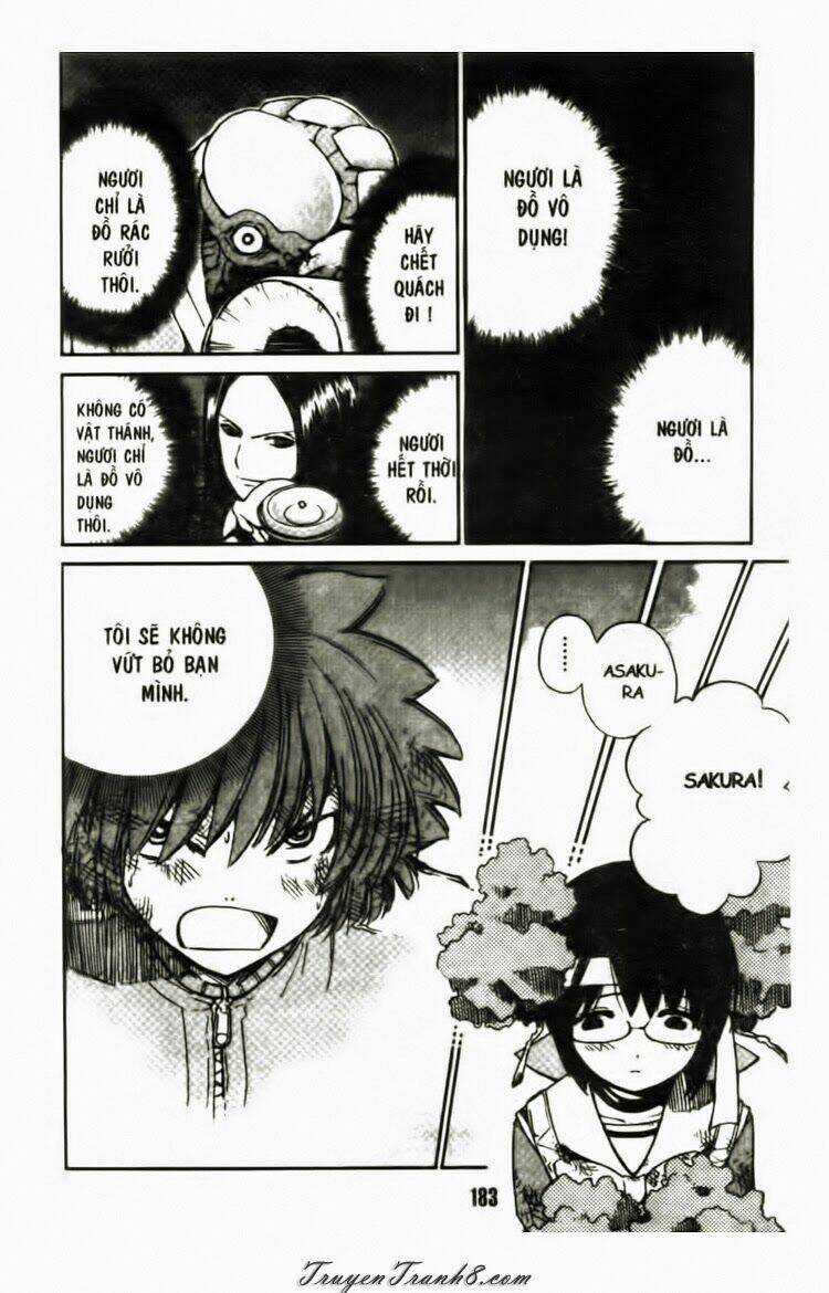 Hòn Đá Thánh Chapter 7 trang 9