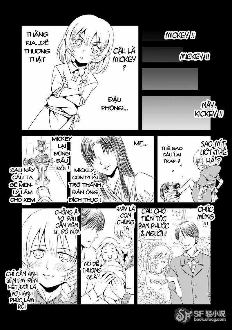 Hòn dái của tiên tộc Chapter 1 trang 6