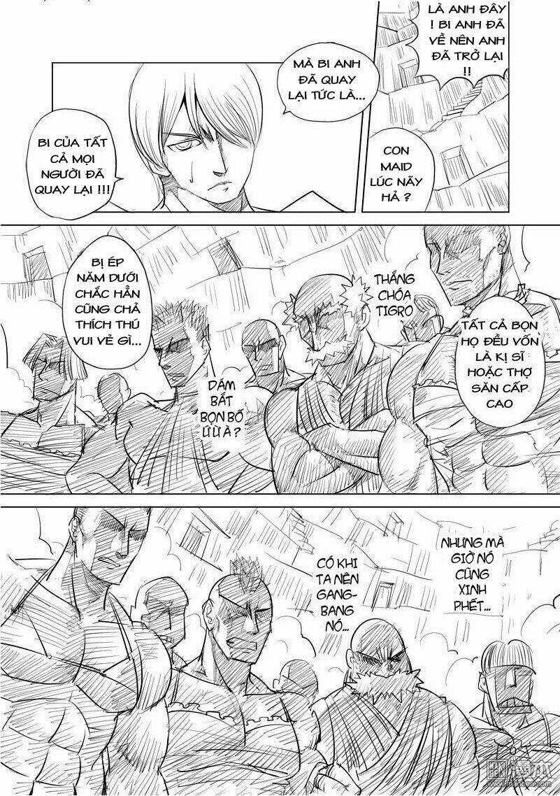 Hòn dái của tiên tộc Chapter 2 trang 14