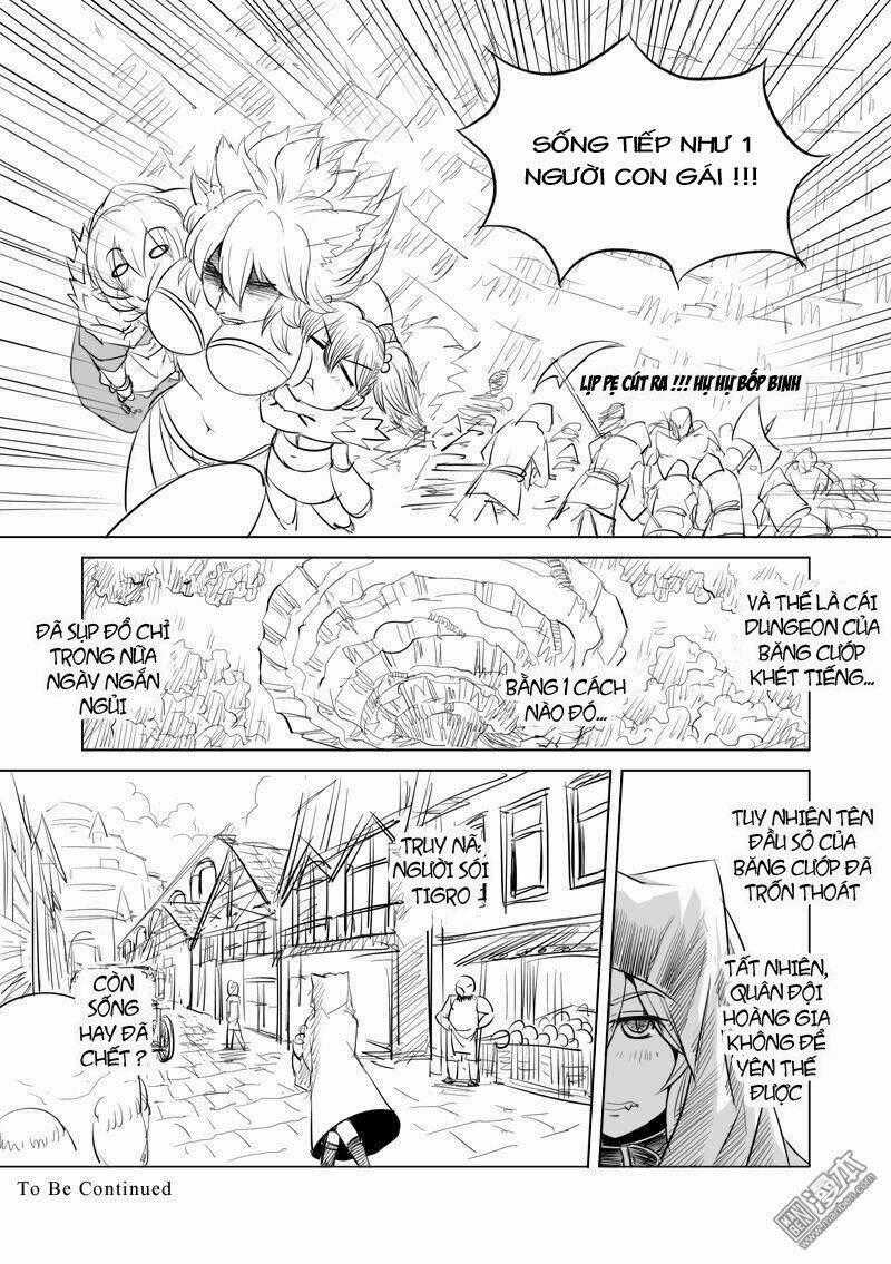 Hòn dái của tiên tộc Chapter 2 trang 16