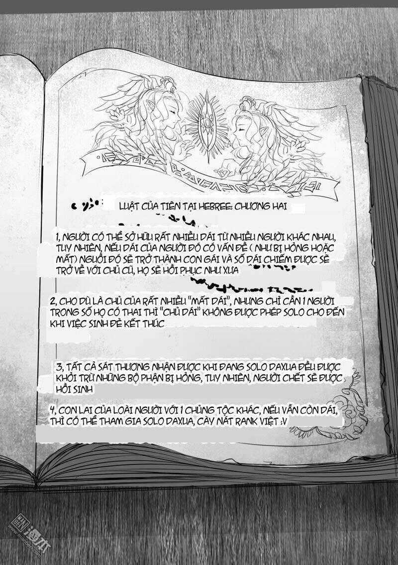 Hòn dái của tiên tộc Chapter 2 trang 17