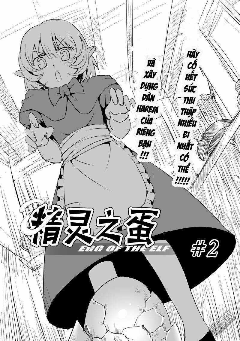 Hòn dái của tiên tộc Chapter 2 trang 2