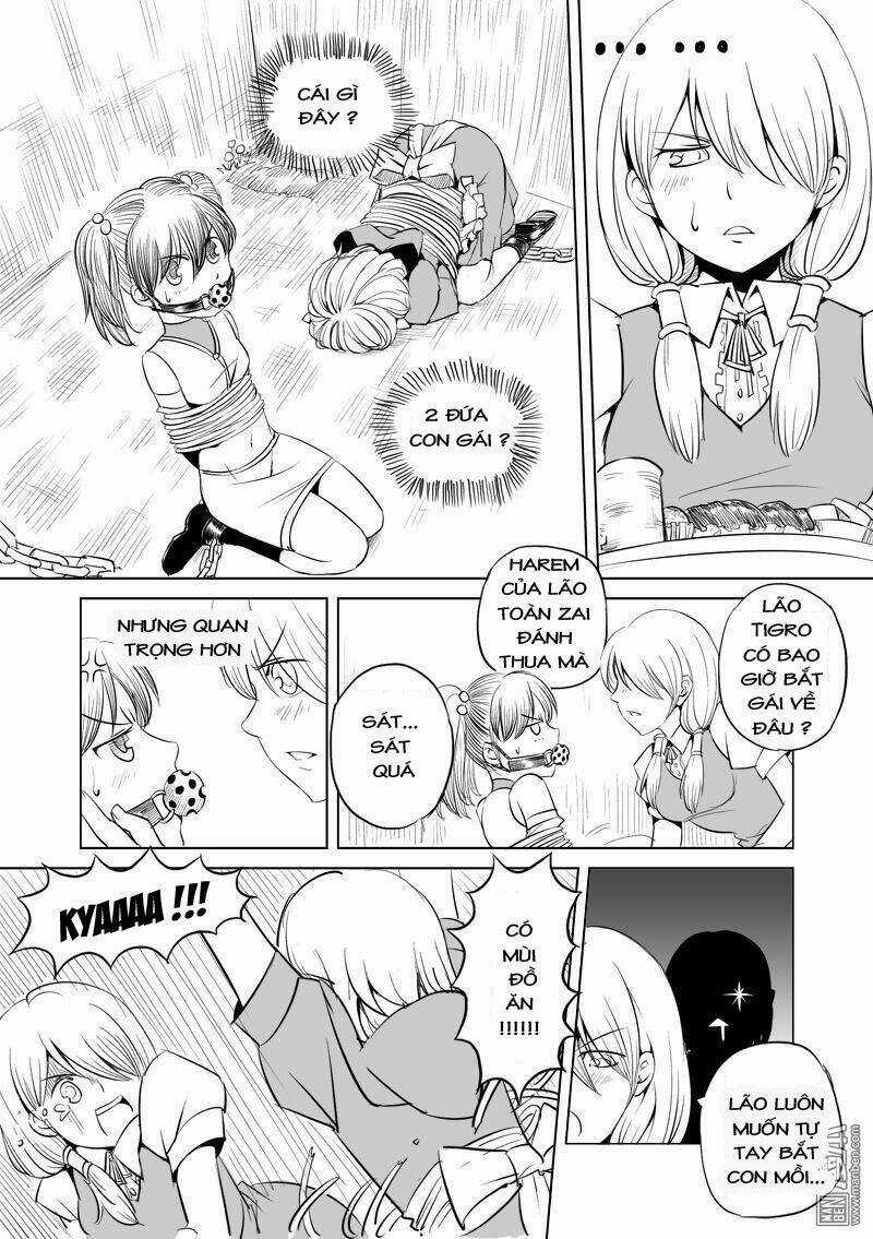 Hòn dái của tiên tộc Chapter 2 trang 4