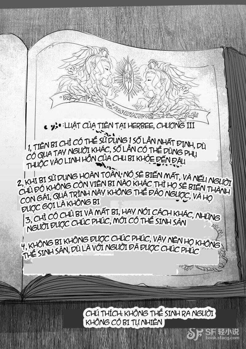 Hòn dái của tiên tộc Chapter 3 trang 14