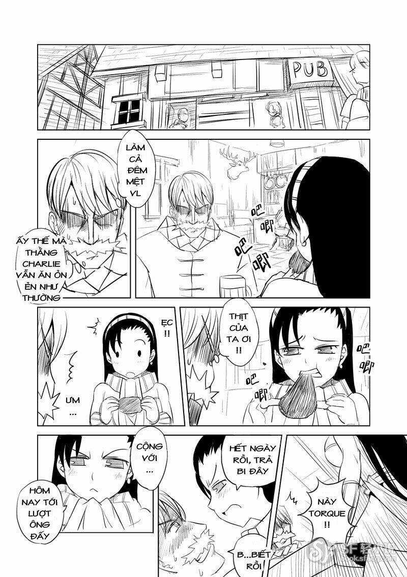 Hòn dái của tiên tộc Chapter 3 trang 5