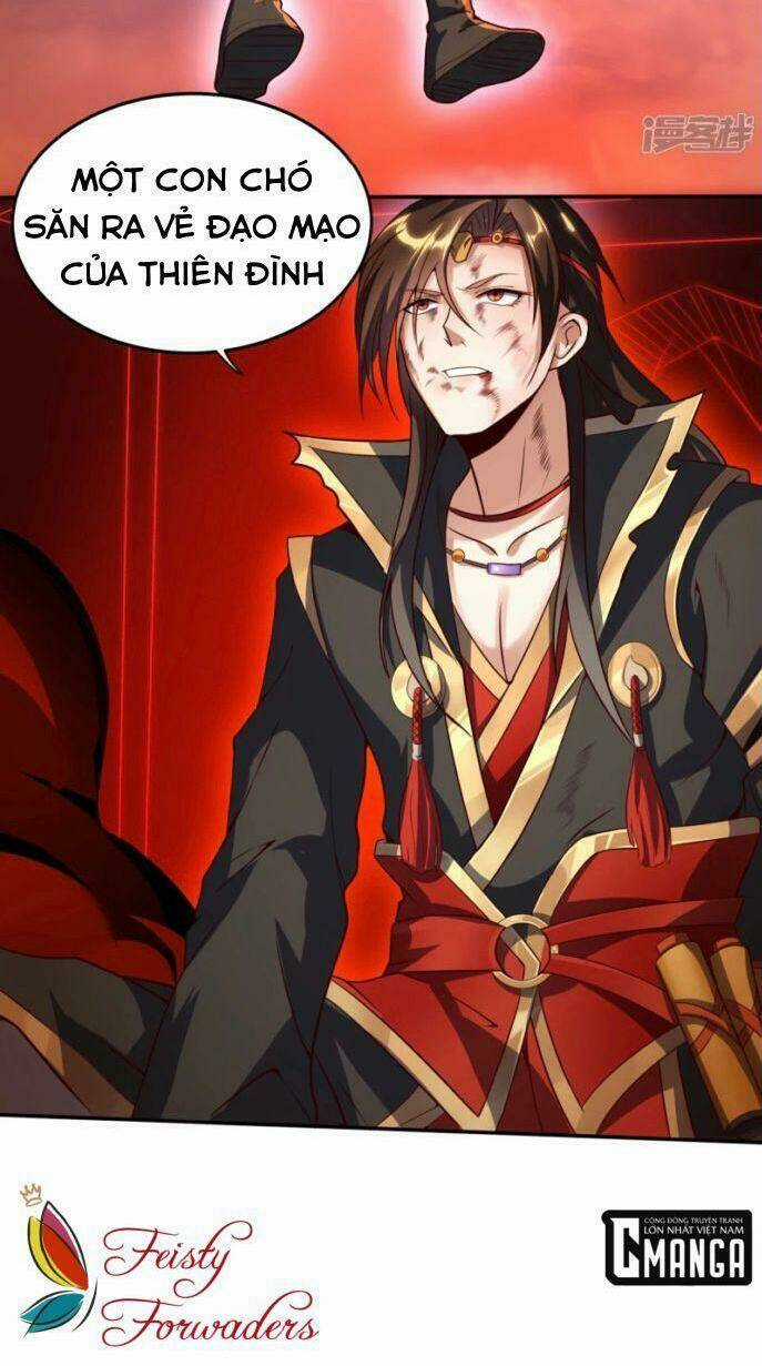 Hồn Đỉnh Thịnh Thiên Chapter 1 trang 12