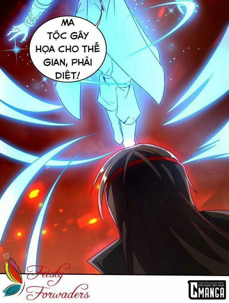 Hồn Đỉnh Thịnh Thiên Chapter 1 trang 14