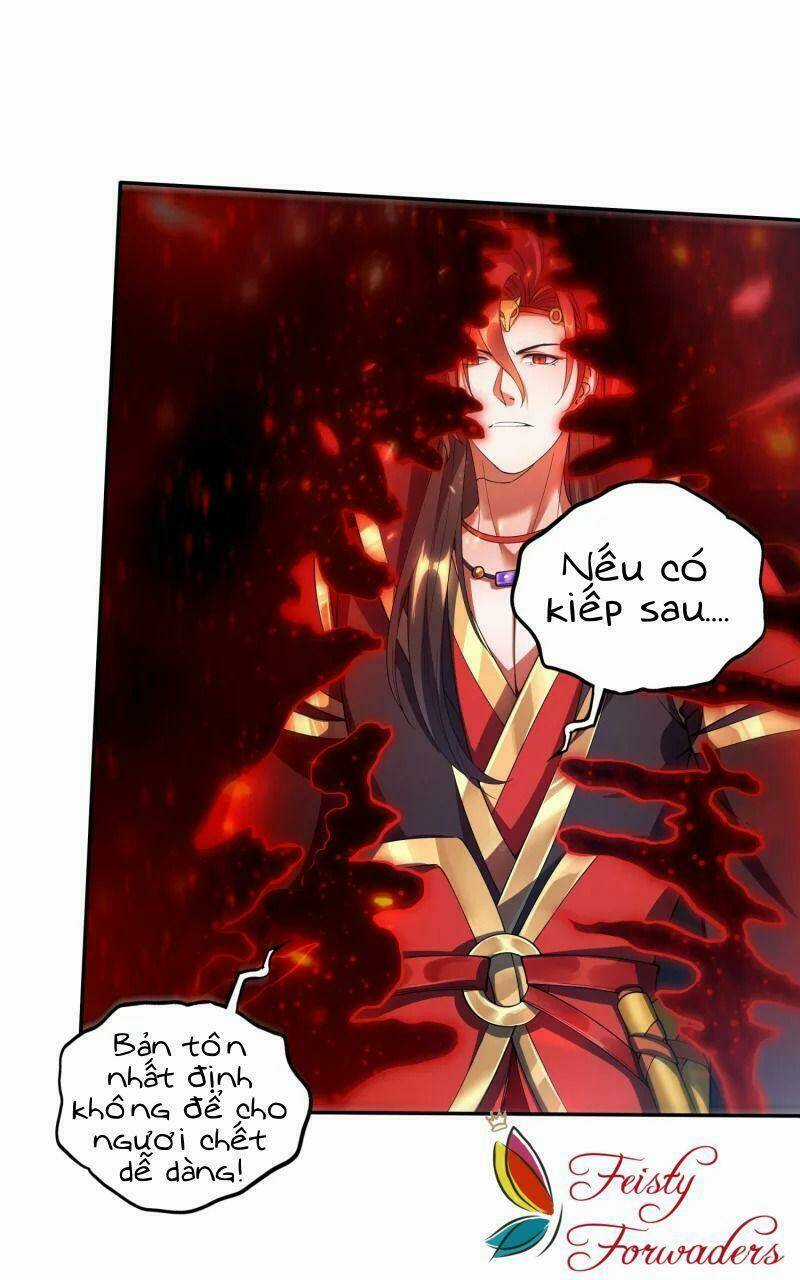 Hồn Đỉnh Thịnh Thiên Chapter 1 trang 18