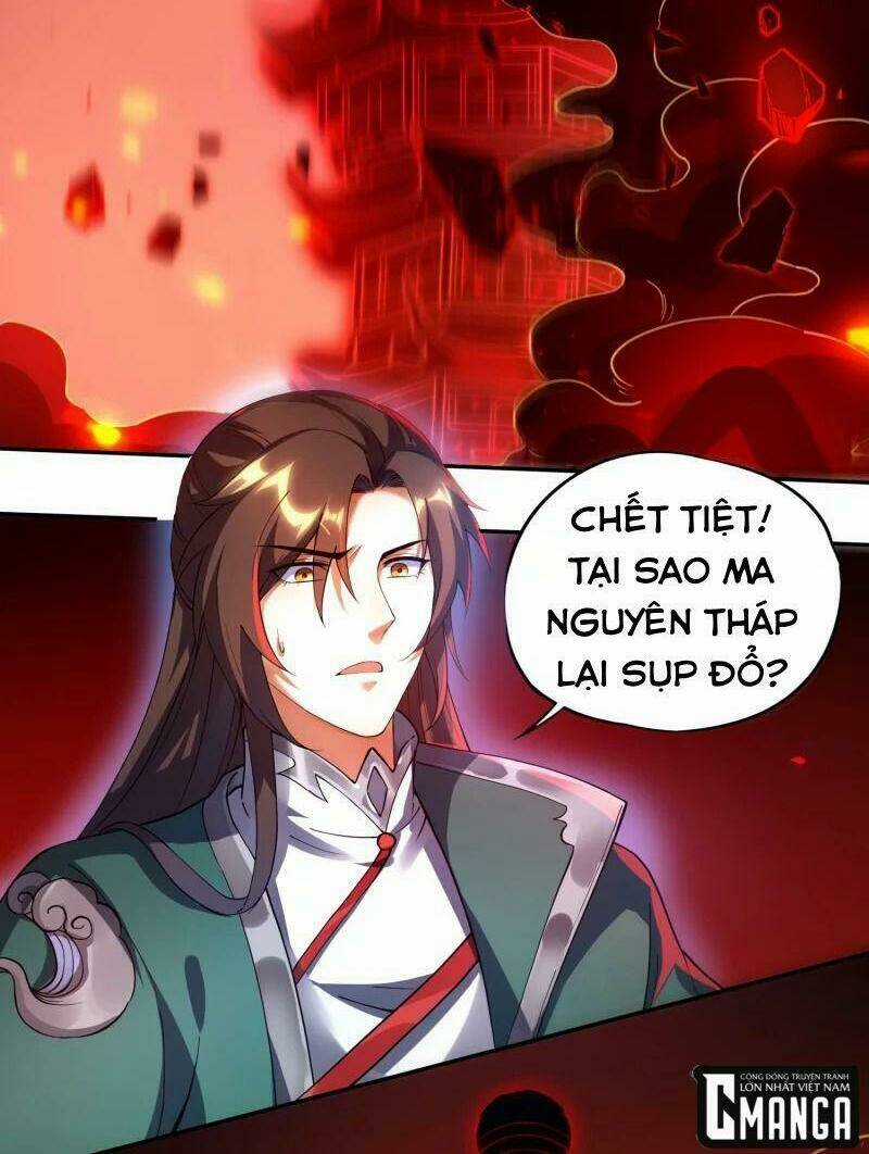 Hồn Đỉnh Thịnh Thiên Chapter 1 trang 20
