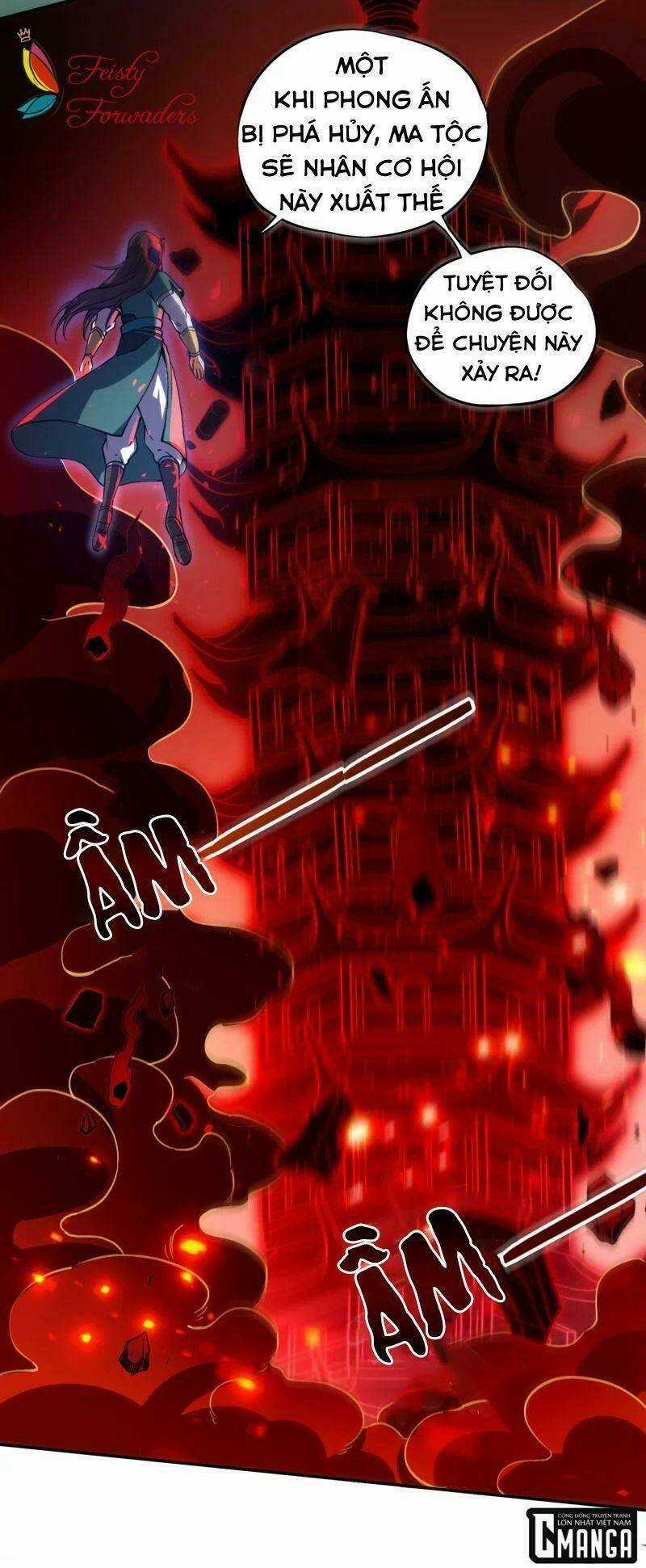 Hồn Đỉnh Thịnh Thiên Chapter 1 trang 21