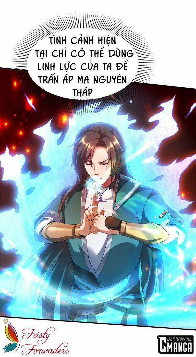 Hồn Đỉnh Thịnh Thiên Chapter 1 trang 22