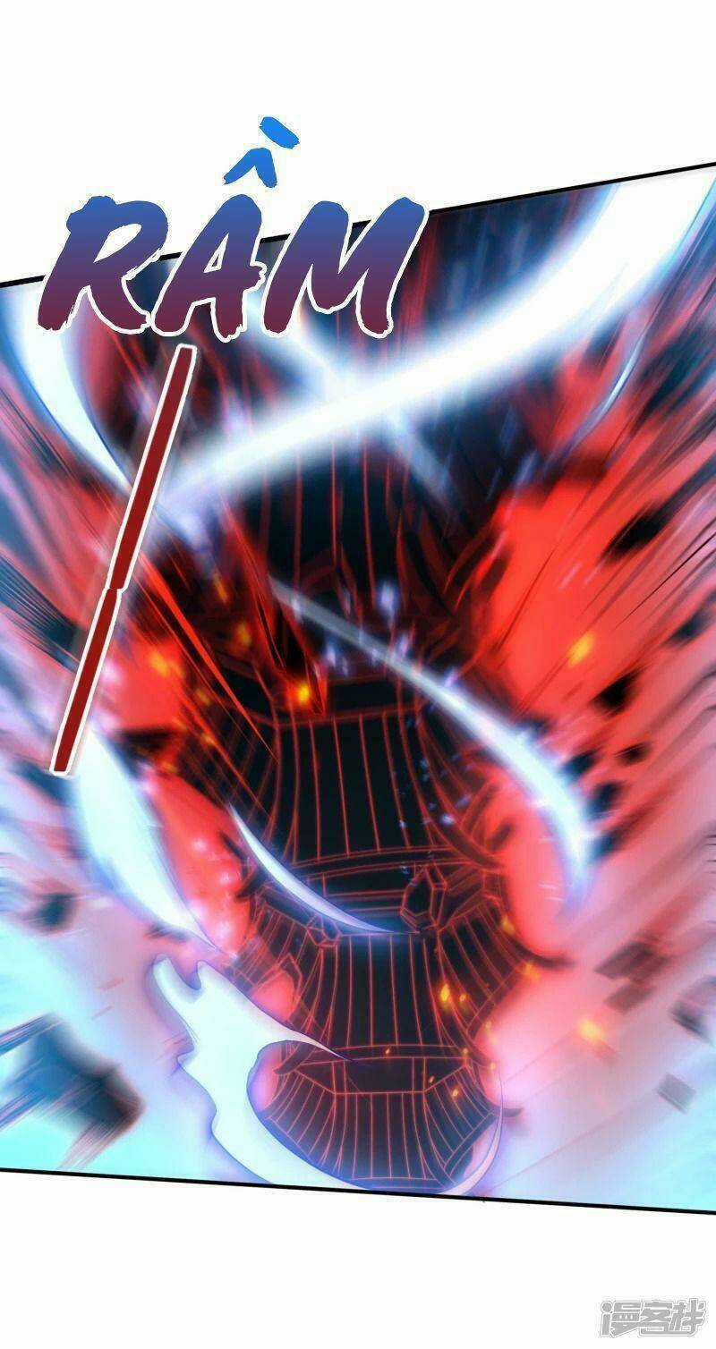 Hồn Đỉnh Thịnh Thiên Chapter 1 trang 23