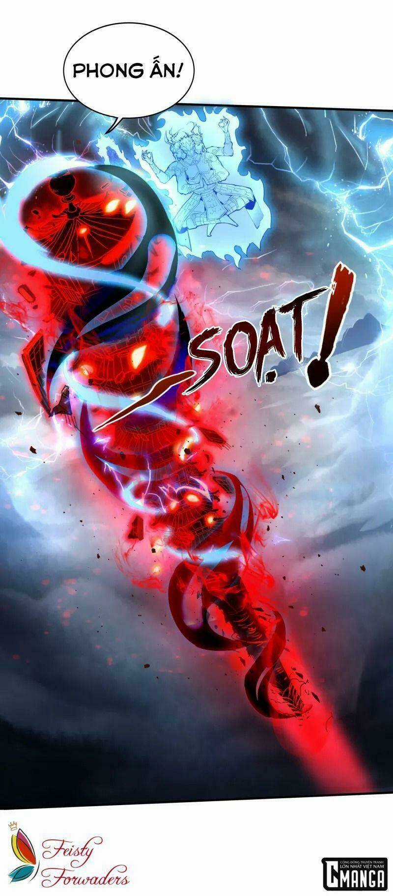 Hồn Đỉnh Thịnh Thiên Chapter 1 trang 24