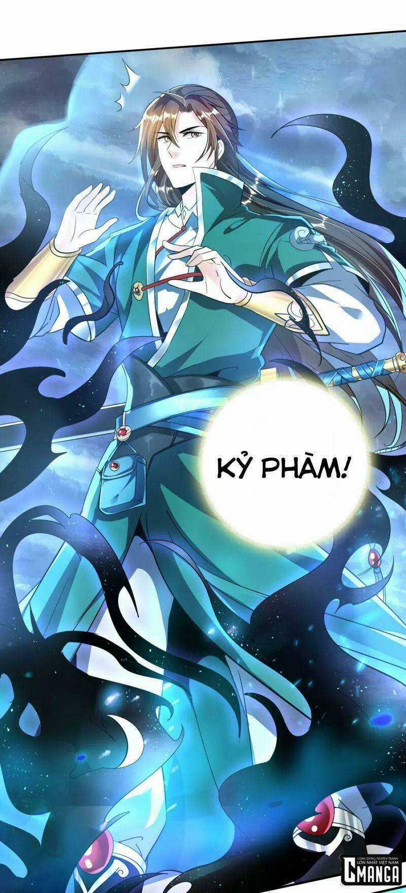 Hồn Đỉnh Thịnh Thiên Chapter 1 trang 25