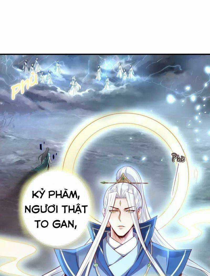 Hồn Đỉnh Thịnh Thiên Chapter 1 trang 27