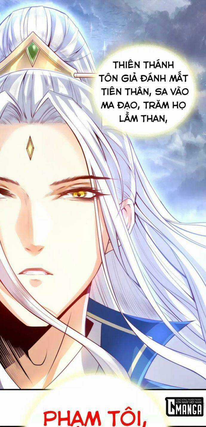 Hồn Đỉnh Thịnh Thiên Chapter 1 trang 31