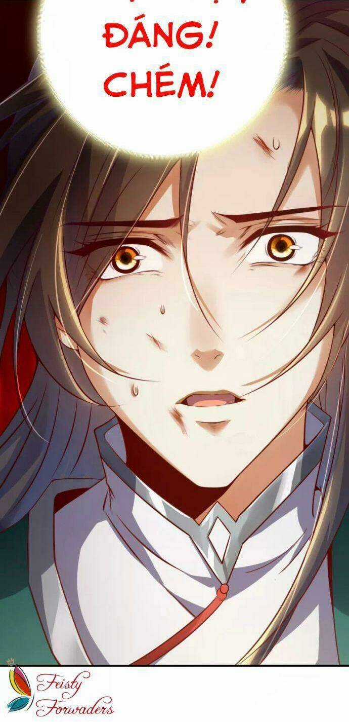 Hồn Đỉnh Thịnh Thiên Chapter 1 trang 32