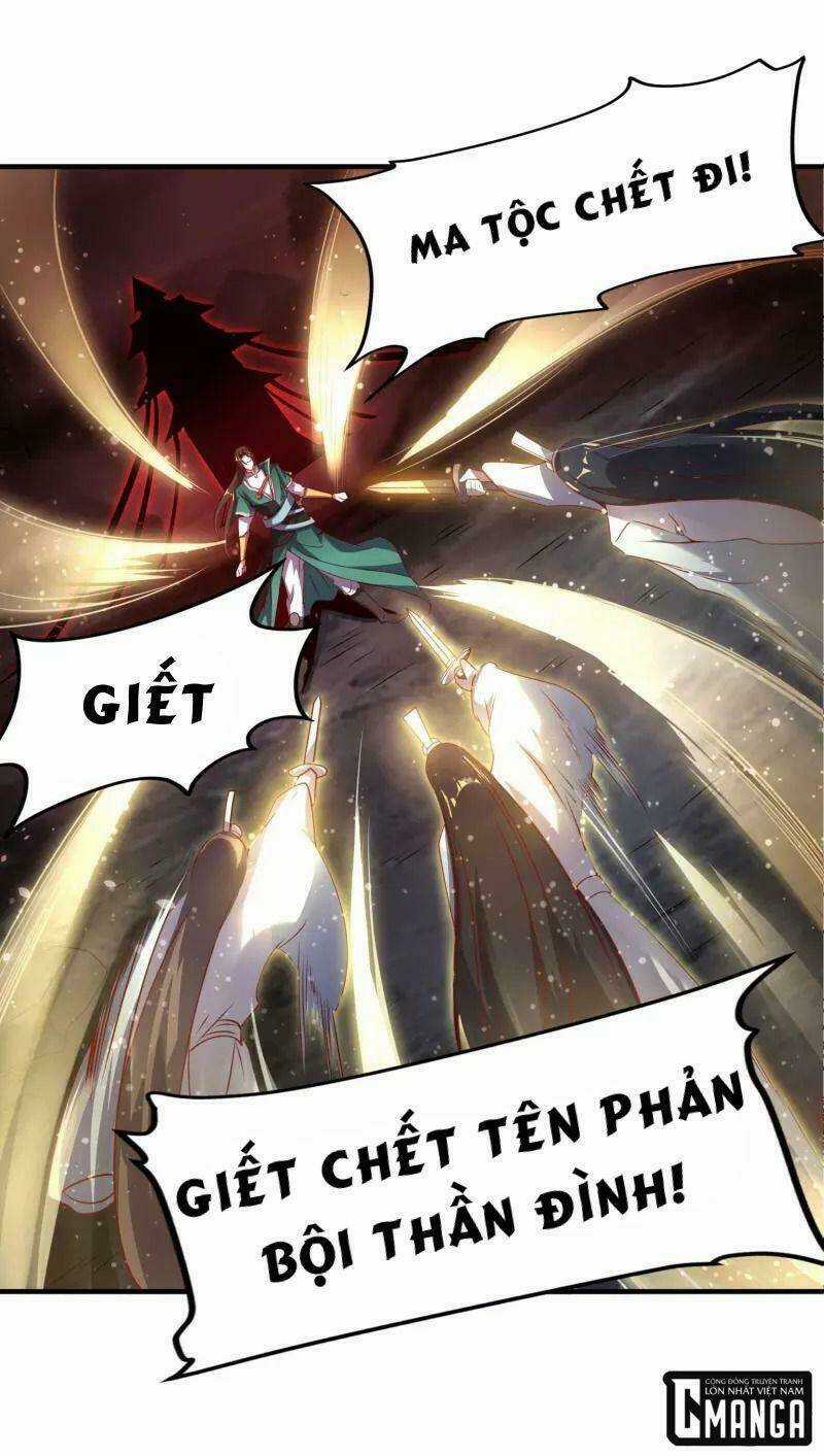 Hồn Đỉnh Thịnh Thiên Chapter 1 trang 33