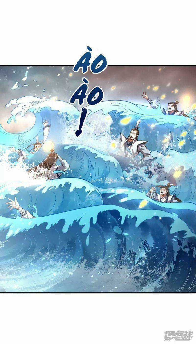 Hồn Đỉnh Thịnh Thiên Chapter 1 trang 35