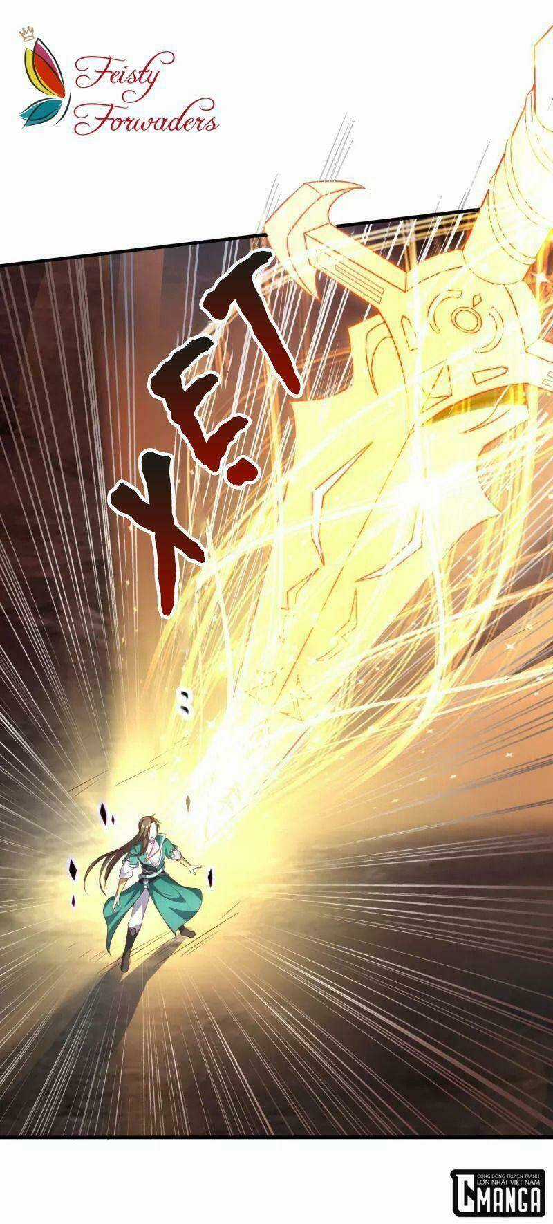 Hồn Đỉnh Thịnh Thiên Chapter 1 trang 37