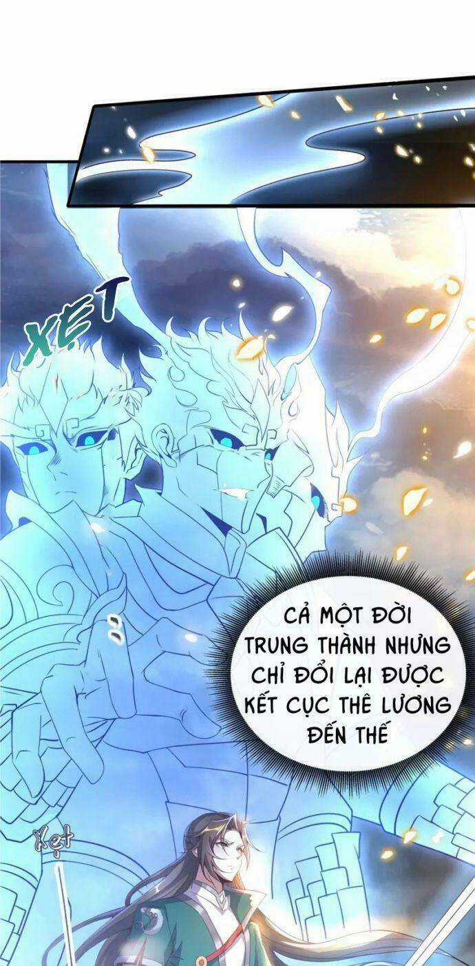 Hồn Đỉnh Thịnh Thiên Chapter 1 trang 38