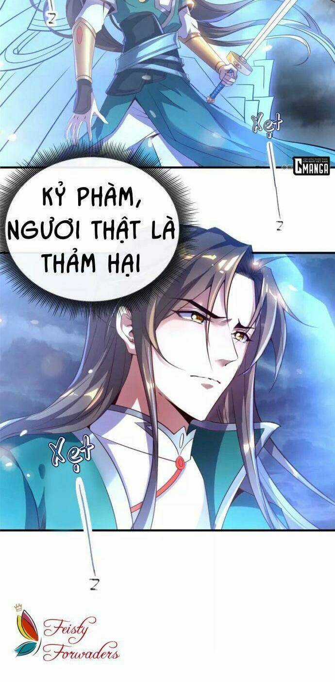 Hồn Đỉnh Thịnh Thiên Chapter 1 trang 39