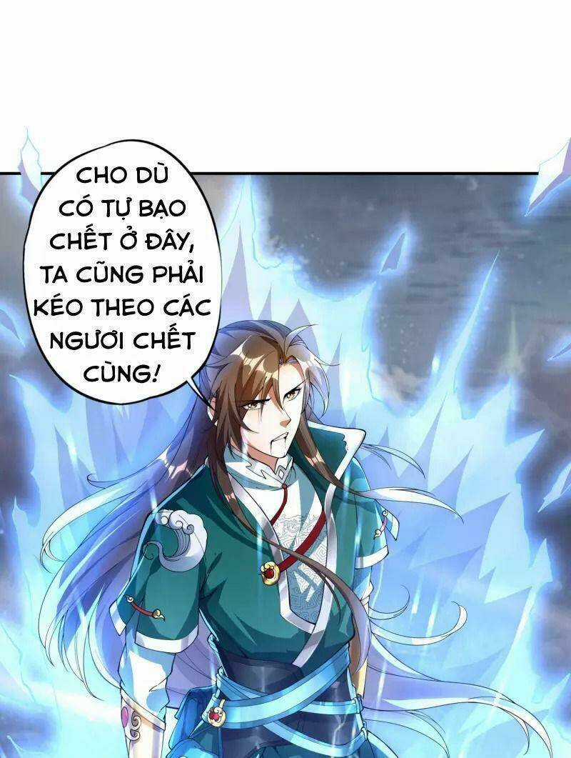 Hồn Đỉnh Thịnh Thiên Chapter 1 trang 43
