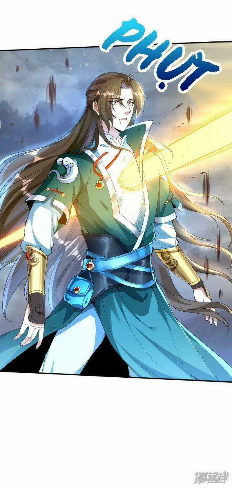 Hồn Đỉnh Thịnh Thiên Chapter 1 trang 46