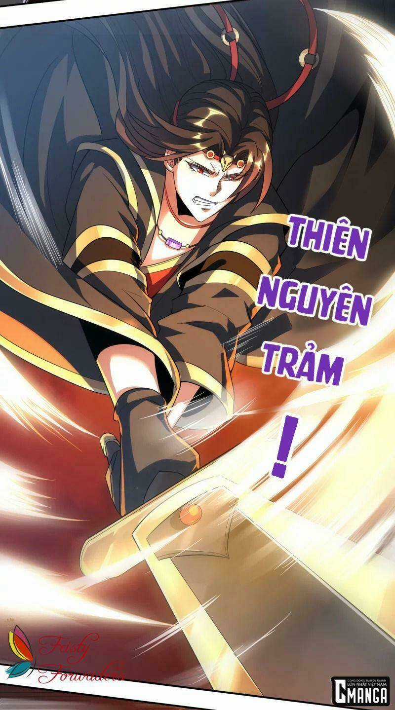 Hồn Đỉnh Thịnh Thiên Chapter 1 trang 5