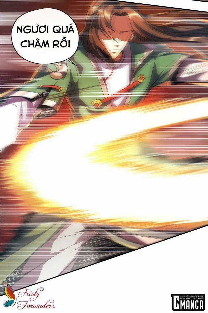 Hồn Đỉnh Thịnh Thiên Chapter 1 trang 6