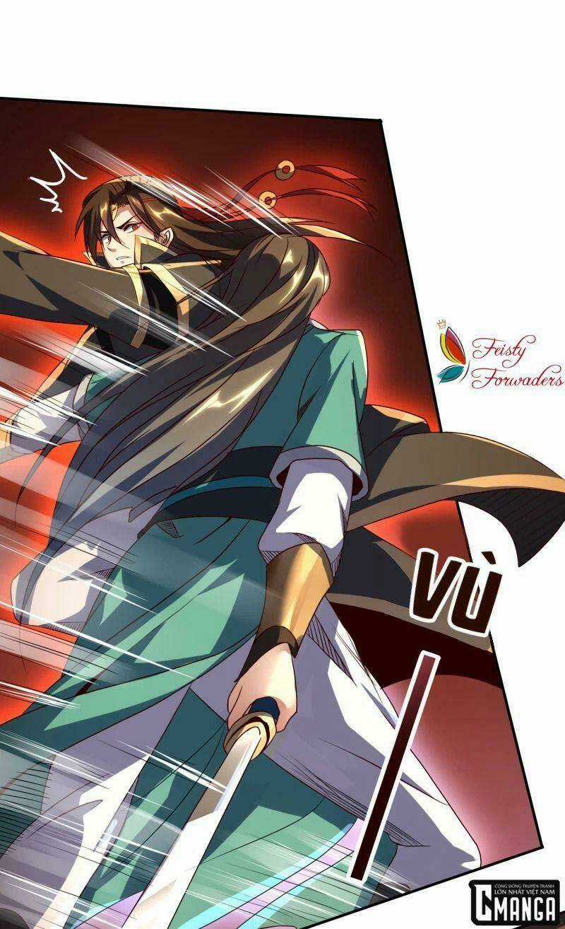 Hồn Đỉnh Thịnh Thiên Chapter 1 trang 7