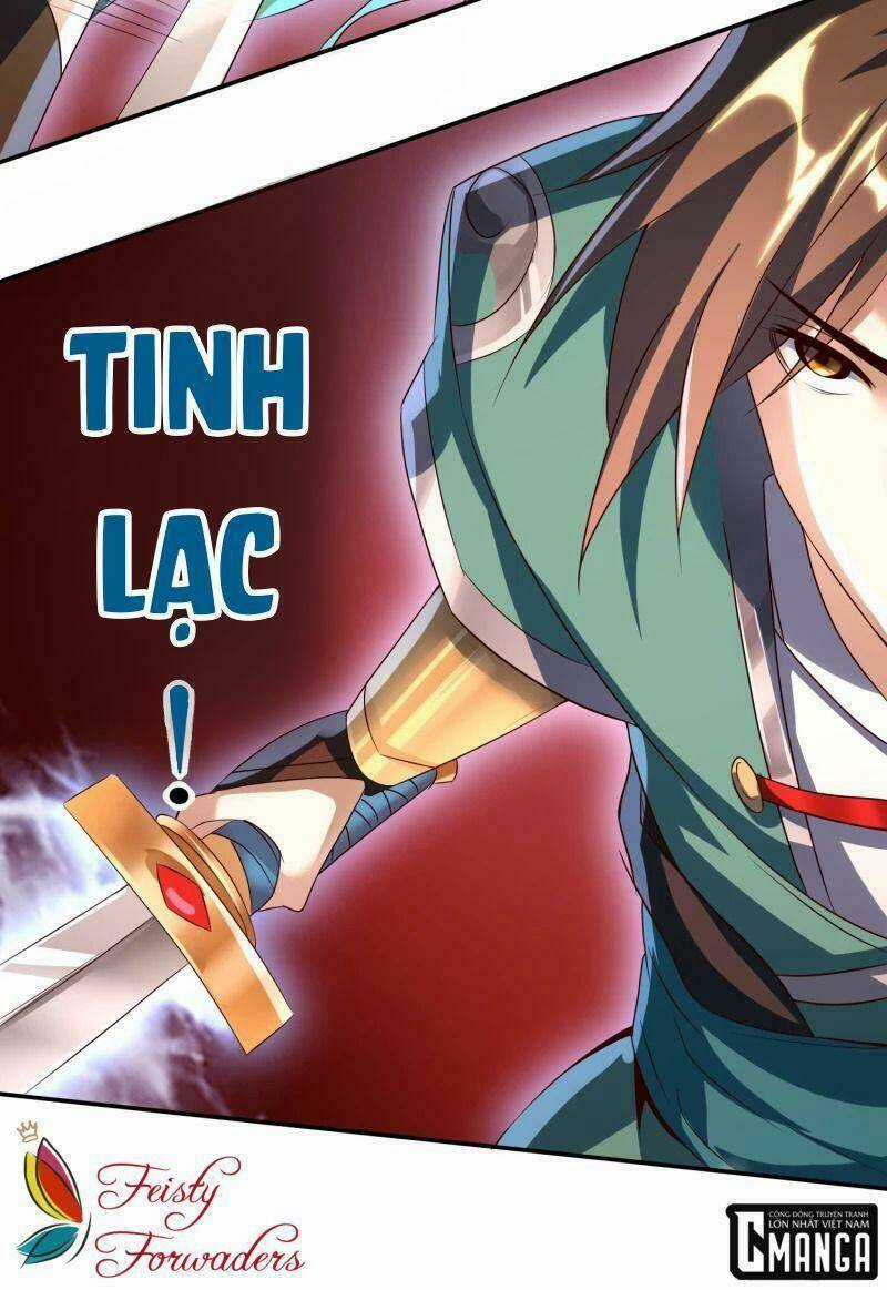Hồn Đỉnh Thịnh Thiên Chapter 1 trang 8
